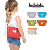 新ブランド Hellolulu［ハロルル］○新作○Compact Shoulder Bag MINI CANA（キッズ）ショルダーバック