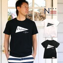 【1点のみメール便可】親子 ペア お揃い レディース Tシャツ Classic Surf Logo(160cm)【SF】