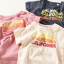 当店オリジナル noa department store. 半袖 TシャツCALIFORNIA'82 Tシャツ（80cm 90cm 100cm 110cm 120cm 130cm 140cm 150cm）お揃い