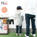 【当店オリジナル商品】ノアデパートメントストア noa department store ベビー キッズ ジュニア 兄弟 アメカジ 男の子 女の子 子供服 暖パン