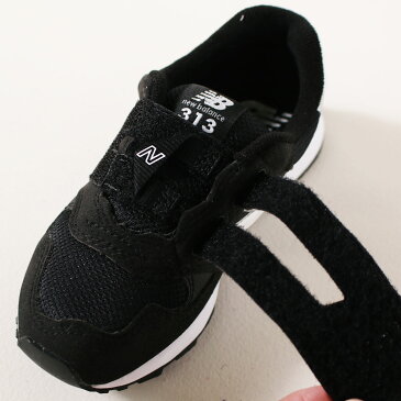【ガレージセール★20%OFF】ニューバランス newbalance キッズ 【送料無料】 PO313 スニーカー(19.5cm 20cm 20.5cm 21cm 21.5cm)メール便不可