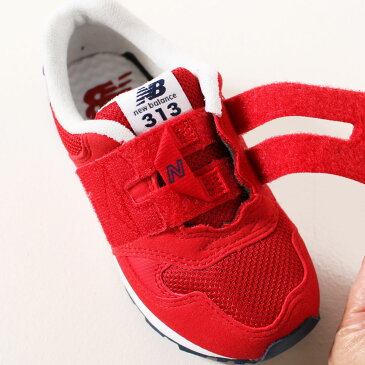 【ガレージセール★20%OFF】ニューバランス newbalance キッズ 【送料無料】 PO313 スニーカー(19.5cm 20cm 20.5cm 21cm 21.5cm)メール便不可