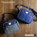 オーシャンアンドグラウンド Ocean＆Ground○新作○BLUE BLUE ショルダーバッグ（フリー）通園バッグ 入園 入学 子供用 バッグ 1215001【メール便不可】