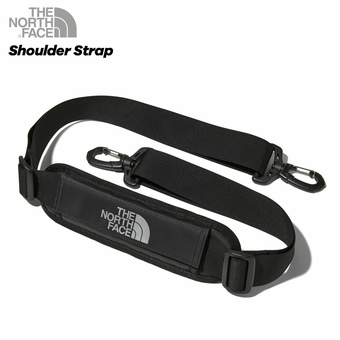 楽天noa department store.【国内正規品】ノースフェイス THE NORTH FACE Shoulder Strap（F）ショルダーストラップ NM91461 メール便不可