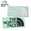 ֡ڹʡۥΡե THE NORTH FACE TNF Cutting Sticker/TNFåƥ󥰥ƥå  1Τߥ᡼زġNN32013 MM32226פ򸫤