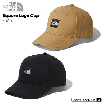 人気商品!ノースフェイス THE NORTH FACE○新作○Square Logo Cap/スクエアロゴキャップ(ユニセックスフリー)【メール便不可】NN41911