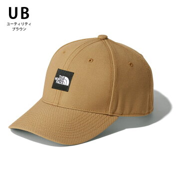 人気商品!ノースフェイス THE NORTH FACE○新作○Square Logo Cap/スクエアロゴキャップ(ユニセックスフリー)【メール便不可】NN41911