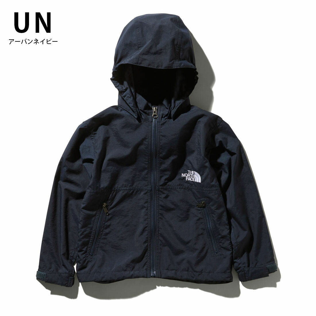 ○新作○ノースフェイス THE NORTH FACE アウター Compact Jacket（120cm 130cm 140cm）コンパクトジャケット メール便不可【送料無料】ウィンドブレーカー NPJ21810