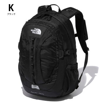 ノースフェイス THE NORTH FACE○新作○エクストラショット バックパック 22SS(30L)Extra Shot カバン バッグ デイパック ブラック NM72200【メール便不可】