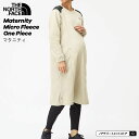 ノースフェイス THE NORTH FACE○新作○マタニティ マイクロフリースワンピース（SM ML）ワンピース レディース 妊婦服【メール便不可】トップス NLM72101