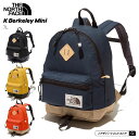 ＼新色登場／ノースフェイス THE NORTH FACE キッズ K Berkeley Mini（7L）子供用 リュック バックパック 遠足【メール便不可】23SS