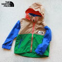 ノースフェイス THE NORTH FACE○新作○グランドコンパクトジャケット（100cm 110cm 120cm 130cm 140cm 150cm）Compact Jacket ウィンドブレーカー NPJ22212 23SS 春夏【メール便不可】 その1