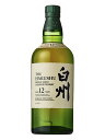 サントリー 白州 シングルモルト 12年 700ml 43度 国産ウイスキー 二次流通品 東京都内配送限定