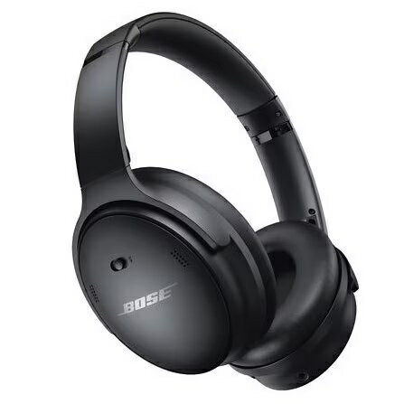 BOSE 【新品】Bose QuietComfort 45 headphones [ ブラック ]