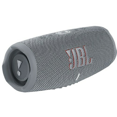 【新品】JBL CHARGE 5 [ グレー ]