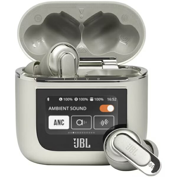 【新品】JBL TOUR PRO 2 [ シャンパンゴールド ]のサムネイル