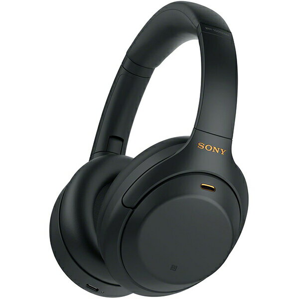 【新品】Sony WH-1000XM4 (BM) ブラック