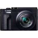 【新品】Panasonic LUMIX DC-TZ95D-K [ ブラック ]