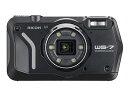 【新品】RICOH WG-7 [ ブラック ]