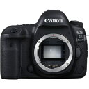 【新品印あり】Canon EOS 5D Mark IV ボディ ※店舗印あり
