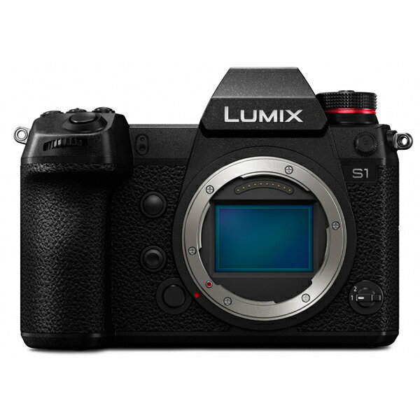 【新品】Panasonic LUMIX DC-S1 ボディ