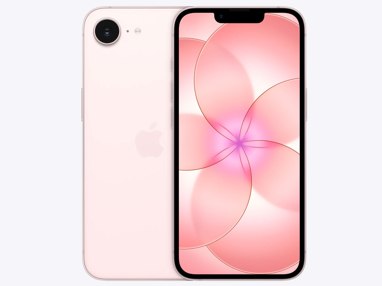 樂天商城 - 【新品未開封】Apple iPhone 17e 256GB SIMフリー MHRQ4J/A [ ソフトピンク ]