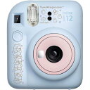 TAKARA TOMY instax mini 12 チェキ [ すみっコぐらし ]