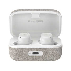 【新品】SENNHEISER MOMENTUM True Wireless 3 WHITE