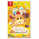 【新品】PUI PUI モルカー Let's！モルカーパーティー！ [ Nintendo Switch ]