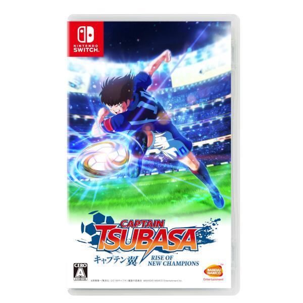 【新品】キャプテン翼 RISE OF NEW CHAMPIONS Nintendo Switch