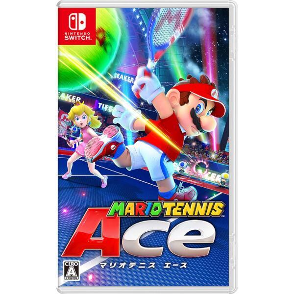 【新品】マリオテニス エース [ Nintendo Switch ]