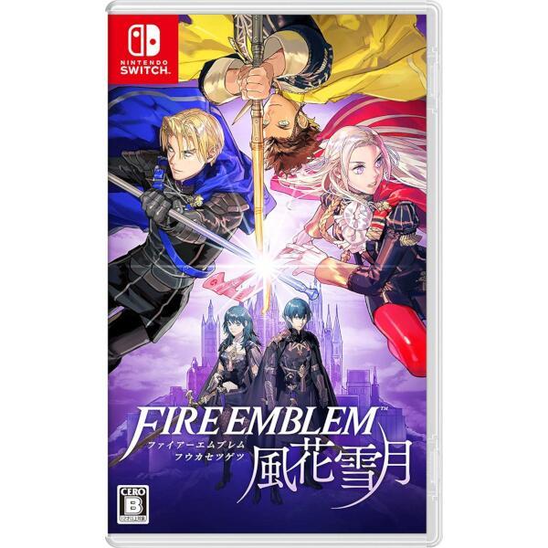 【新品】ファイアーエムブレム 風花雪月 [ Nintendo Switch ]