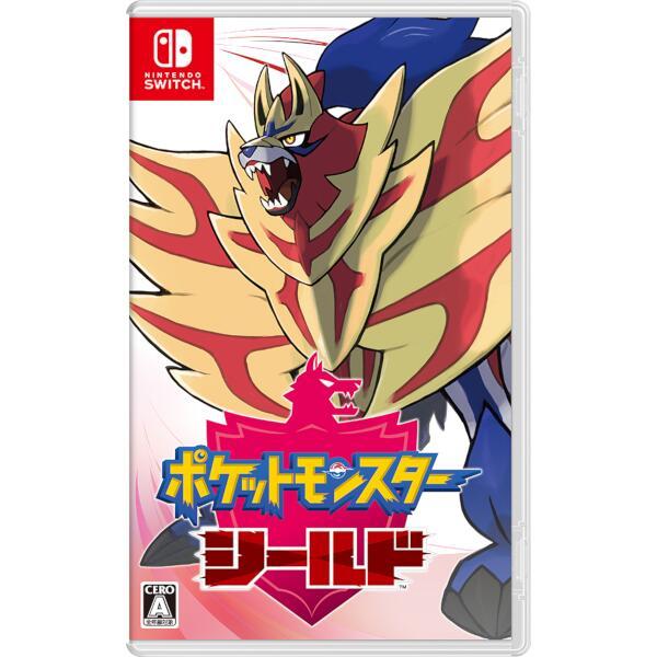 【新品】ポケットモンスター シールド [ Nintendo Switch ]