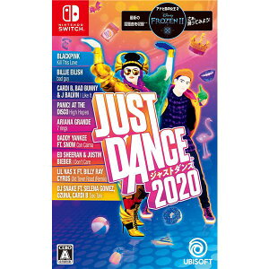 【新品】JUST DANCE 2020 [ Nintendo Switch ]