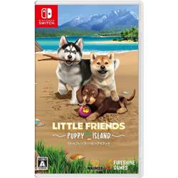 ڿʡLITTLE FRIENDS PUPPY ISLAND [ Nintendo Switch ]