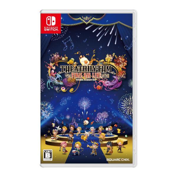 【新品】シアトリズム ファイナルバーライン Nintendo Switch