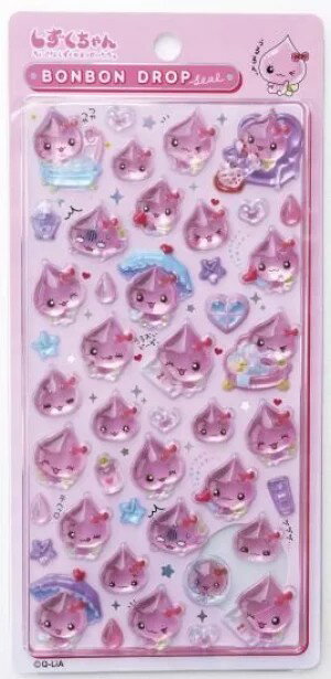 ★4/1ポイント2倍！★【新品】ボンボンドロップシール うるおいちゃん [ 94738 ]