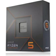 【新品】AMD Ryzen 5 7600X BOX