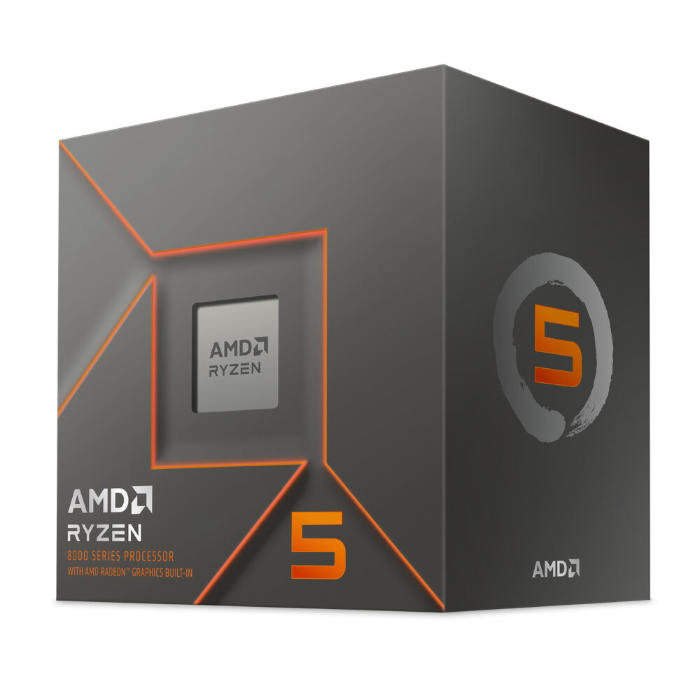 【新品】AMD Ryzen 5 8500G BOX