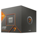 【新品】AMD Ryzen 7 8700G BOX