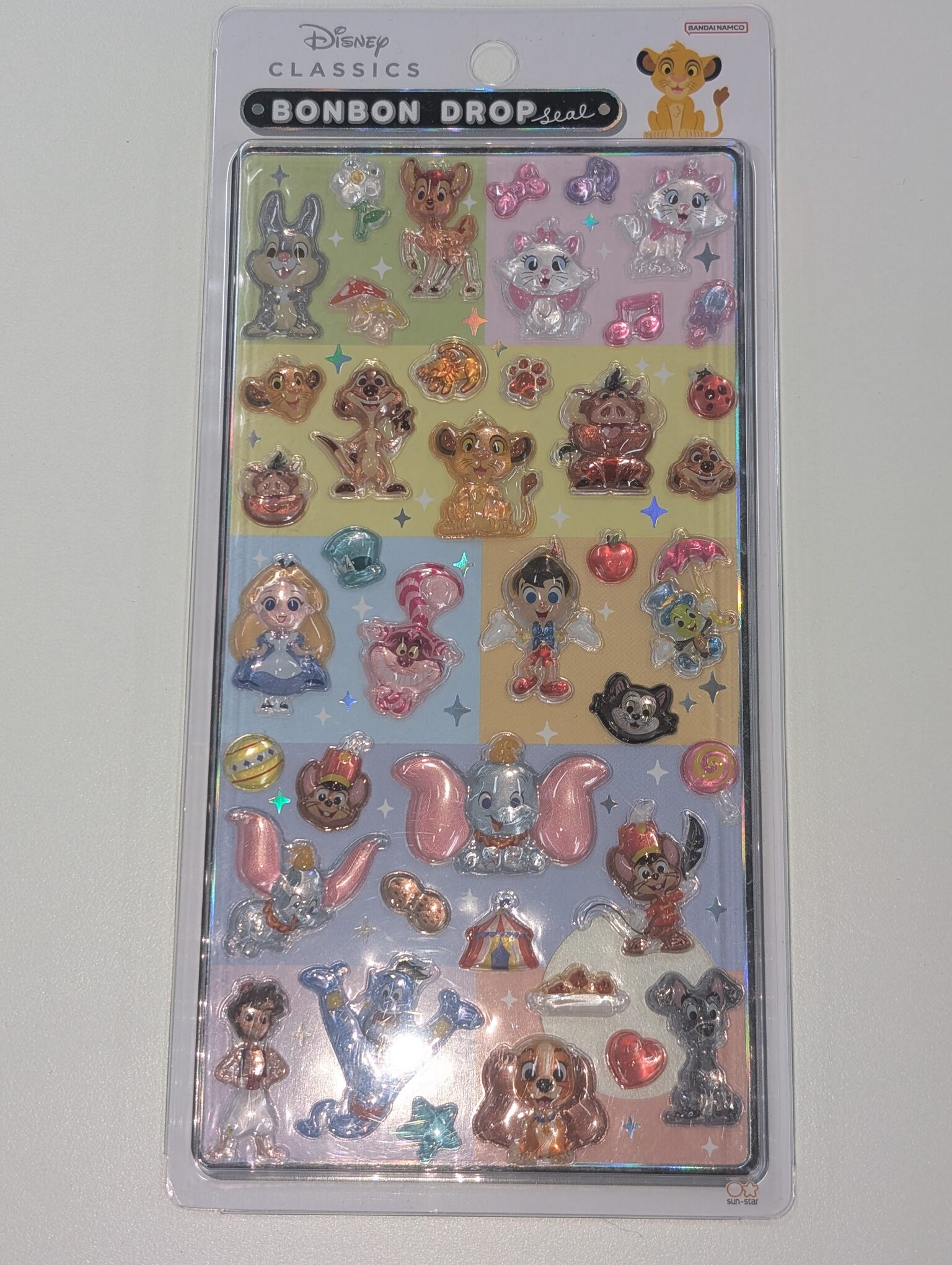 【新品】ボンボンドロップシール クラシック [ S8812039 ]...