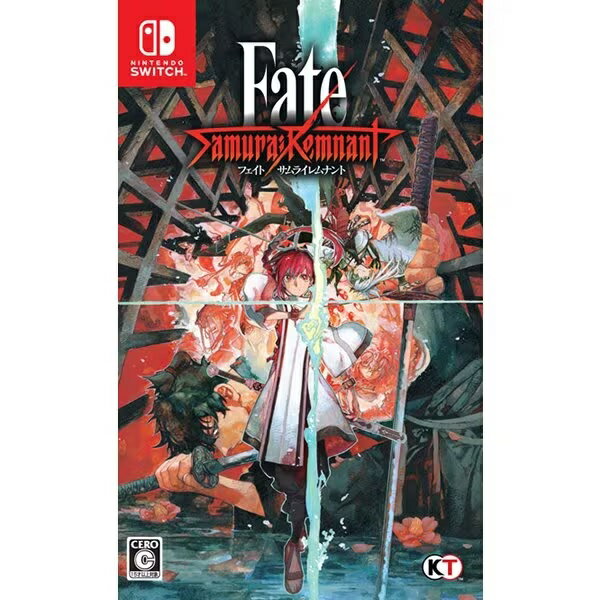 【新品】Fate/Samurai Remnant [ 早期購入特典 ] [ Nintendo Switch ]