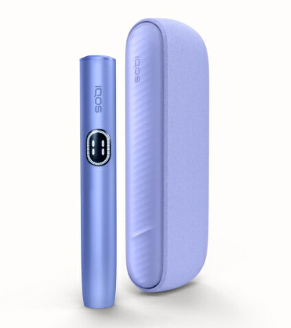 【新品】IQOS イルマ i デジタルバイオレット ※製品登録不可