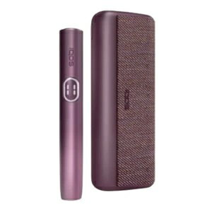 【新品】IQOS イルマ i プライム ガーネットレッド 限定モデル ※製品登録不可