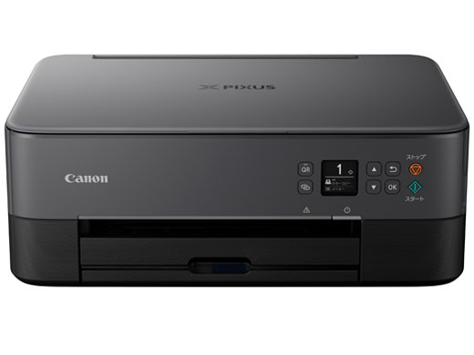 【新品】CANON PIXUS TS5430 [ ブラック ]
