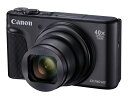 【新品】Canon PowerShot SX740 HS [ ブラック ]