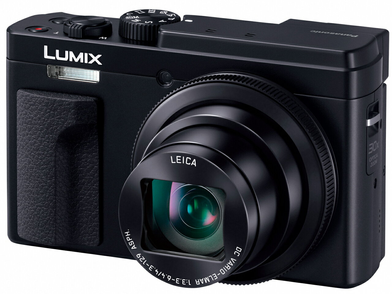 【新品】Panasonic LUMIX DC-TZ95-K [ ブラック ]