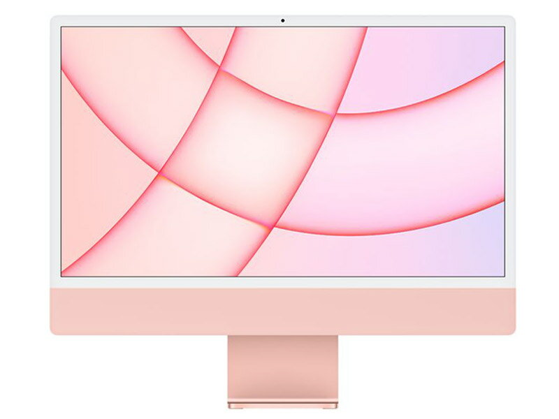 ڿʡApple iMac 24 Retina 4.5Kǥץ쥤ǥ MGPM3J/A [ ԥ ]