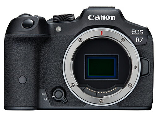 【新品】CANON EOS R7 ボ�