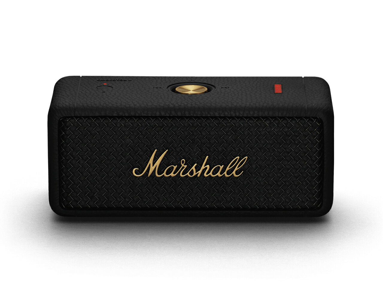 ڿʡMarshall Emberton II [ Black and Brass ]